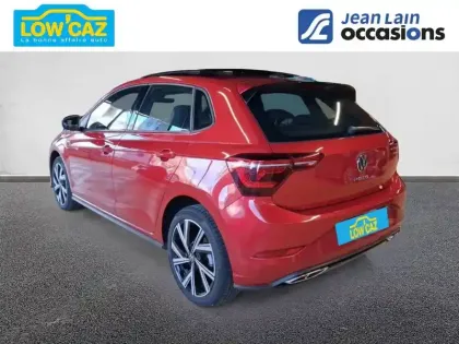 Photo 6 Volkswagen Polo  1.0 TSI 110 S&S DSG7