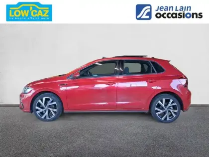 Photo 7 Volkswagen Polo  1.0 TSI 110 S&S DSG7