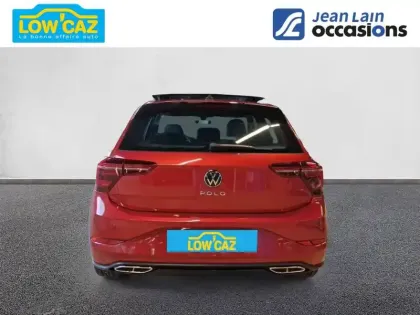 Photo 5 Volkswagen Polo  1.0 TSI 110 S&S DSG7