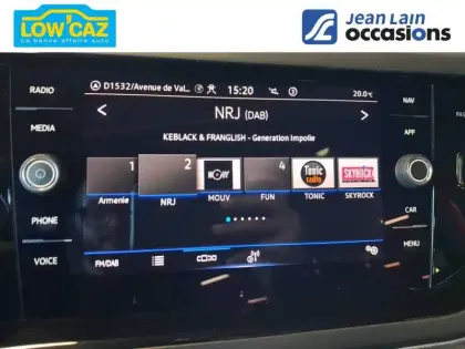 Photo 15 Volkswagen Polo  1.0 TSI 110 S&S DSG7