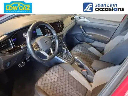 Photo 10 Volkswagen Polo  1.0 TSI 110 S&S DSG7