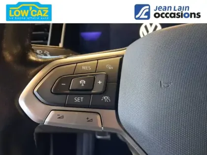 Photo 11 Volkswagen Polo  1.0 TSI 110 S&S DSG7