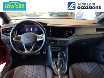 Photo 17 Volkswagen Polo  1.0 TSI 110 S&S DSG7