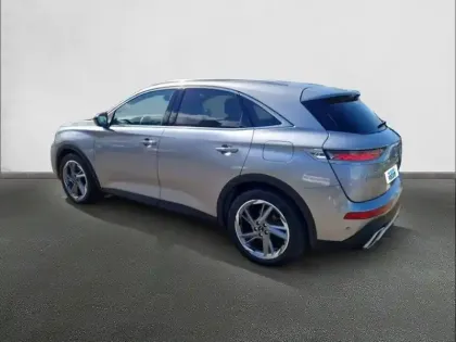 Photo 6 DS DS 7 DS7 Crossback Hybride E-Tense 300 EAT8 4x4