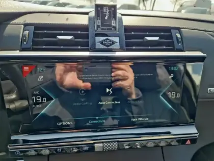 Photo 14 DS DS 7 DS7 Crossback Hybride E-Tense 300 EAT8 4x4