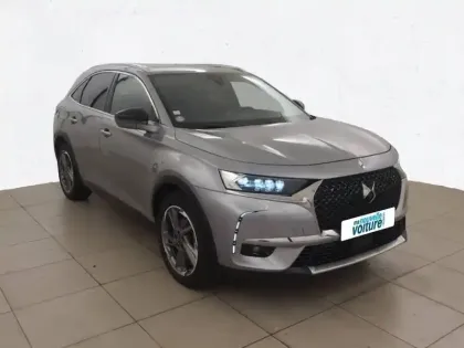 Photo 24 DS DS 7 DS7 Crossback Hybride E-Tense 300 EAT8 4x4