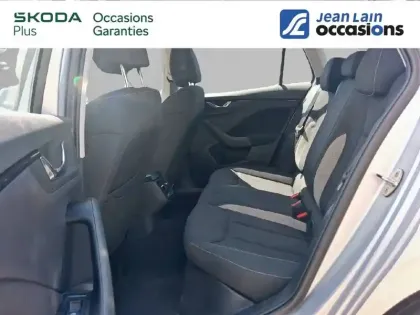 Photo 5 Skoda Kamiq  1.0 TSI Evo 2 116 ch BVM6