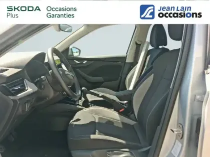 Photo 24 Skoda Kamiq  1.0 TSI Evo 2 116 ch BVM6