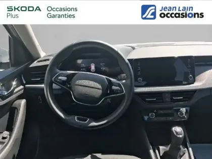 Photo 12 Skoda Kamiq  1.0 TSI Evo 2 116 ch BVM6