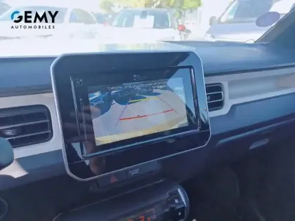 Photo 19 Suzuki Ignis  1.2 Dualjet Hybrid Auto CVT