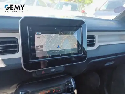 Photo 17 Suzuki Ignis  1.2 Dualjet Hybrid Auto CVT