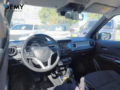 Photo 7 Suzuki Ignis  1.2 Dualjet Hybrid Auto CVT