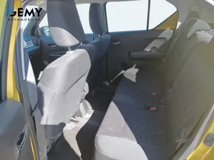 Photo 9 Suzuki Ignis  1.2 Dualjet Hybrid Auto CVT