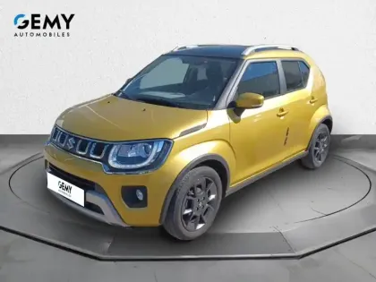 Photo Suzuki Ignis Pack