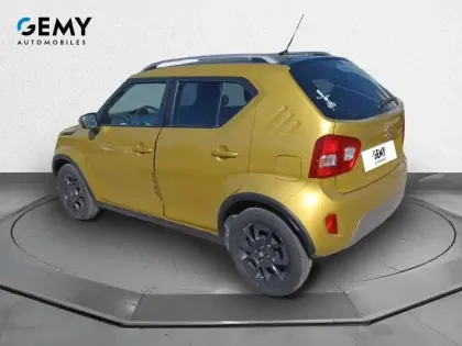 Photo 6 Suzuki Ignis  1.2 Dualjet Hybrid Auto CVT