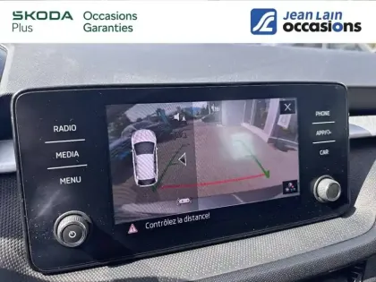 Photo 20 Skoda Fabia  1.0 TSI 95 ch BVM5