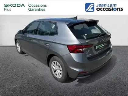 Photo 10 Skoda Fabia  1.0 TSI 95 ch BVM5