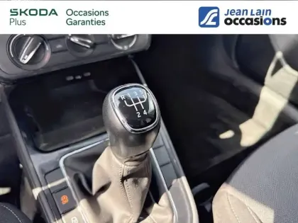 Photo 15 Skoda Fabia  1.0 TSI 95 ch BVM5