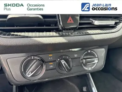 Photo 19 Skoda Fabia  1.0 TSI 95 ch BVM5