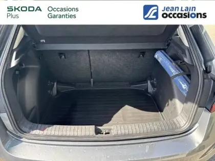 Photo 13 Skoda Fabia  1.0 TSI 95 ch BVM5