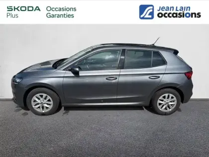 Photo 6 Skoda Fabia  1.0 TSI 95 ch BVM5