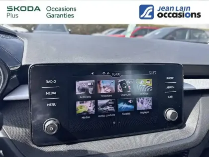 Photo 14 Skoda Fabia  1.0 TSI 95 ch BVM5