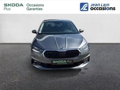 Photo 8 Skoda Fabia  1.0 TSI 95 ch BVM5