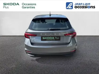 Photo 7 Skoda Fabia  1.0 TSI 95 ch BVM5