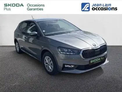Photo 9 Skoda Fabia  1.0 TSI 95 ch BVM5