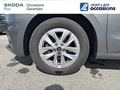 Photo 11 Skoda Fabia  1.0 TSI 95 ch BVM5