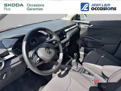 Photo 12 Skoda Fabia  1.0 TSI 95 ch BVM5