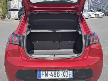Photo 5 Peugeot 208  Electrique 50 kWh 136ch