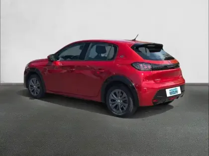 Photo 6 Peugeot 208  Electrique 50 kWh 136ch