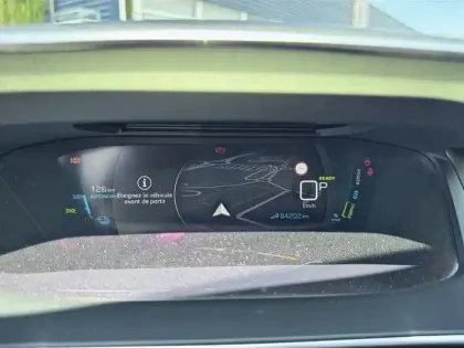 Photo 9 Peugeot 208  Electrique 50 kWh 136ch