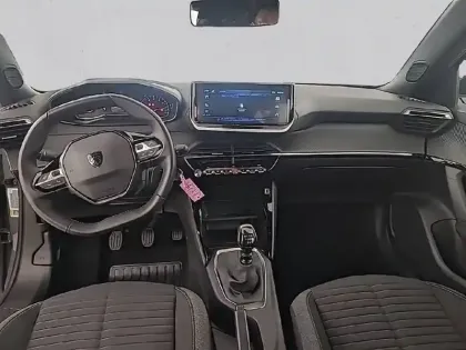 Photo 7 Peugeot 2008  PureTech 100 S&S BVM6