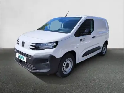 Photo Peugeot Partner Base