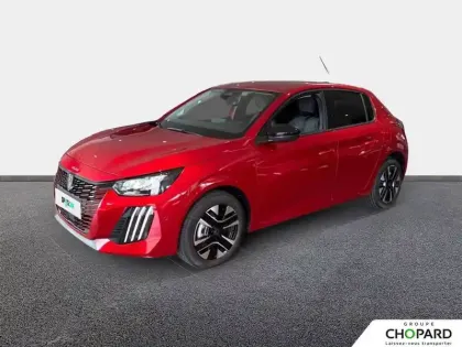 Photo Peugeot 208 Allure