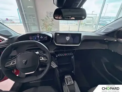 Photo 11 Peugeot 208  Hybrid 110 ch e-DCS6