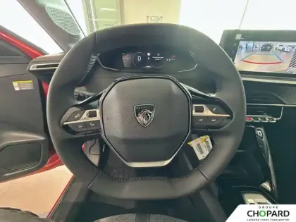 Photo 15 Peugeot 208  Hybrid 110 ch e-DCS6