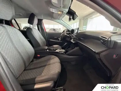 Photo 12 Peugeot 208  Hybrid 110 ch e-DCS6