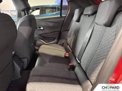 Photo 17 Peugeot 208  Hybrid 110 ch e-DCS6