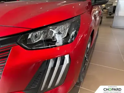 Photo 21 Peugeot 208  Hybrid 110 ch e-DCS6