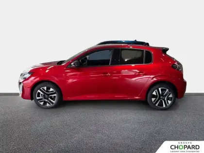 Photo 9 Peugeot 208  Hybrid 110 ch e-DCS6