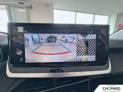 Photo 14 Peugeot 208  Hybrid 110 ch e-DCS6