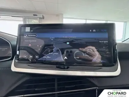 Photo 13 Peugeot 208  Hybrid 110 ch e-DCS6