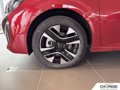 Photo 20 Peugeot 208  Hybrid 110 ch e-DCS6