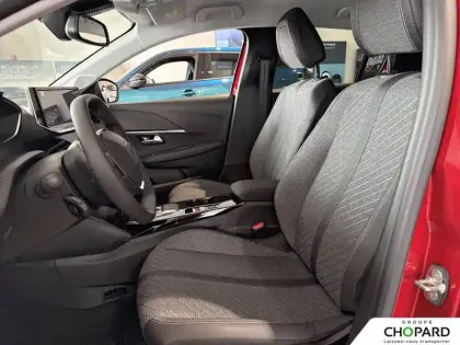 Photo 10 Peugeot 208  Hybrid 110 ch e-DCS6