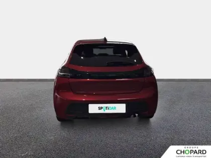 Photo 5 Peugeot 208  Hybrid 110 ch e-DCS6