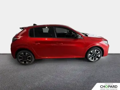 Photo 8 Peugeot 208  Hybrid 110 ch e-DCS6