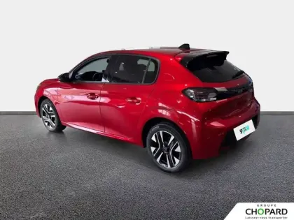 Photo 6 Peugeot 208  Hybrid 110 ch e-DCS6